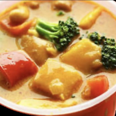Chicken Mango Curry