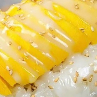 Mango Sticky Rice