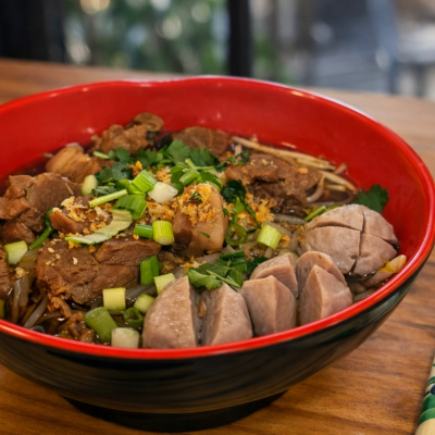 NS2 Stewed Pork Noodle Soup
