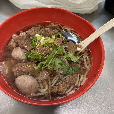 NS3 Stewed Beef Noodle Soup