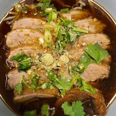 NS4 Duck Noodle Soup