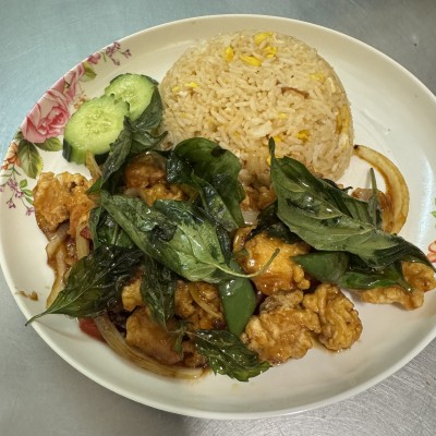 F6 Fried Rice Thailand