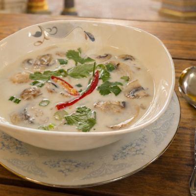 S2 Tom Kha Soup