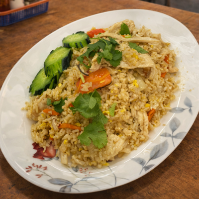 F1 Thai Fried Rice