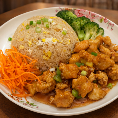 F5 Spoon Fried Rice