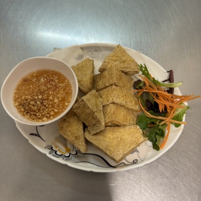 A8 Fried Tofu