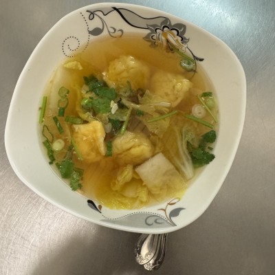 S3 Wonton Soup
