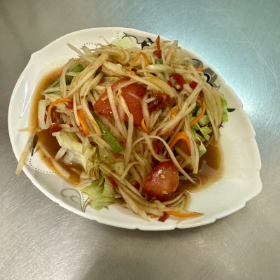SA1 Papaya Salad