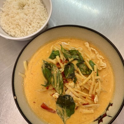 C1 Red Curry