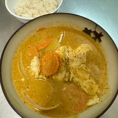 C5 Yellow Curry