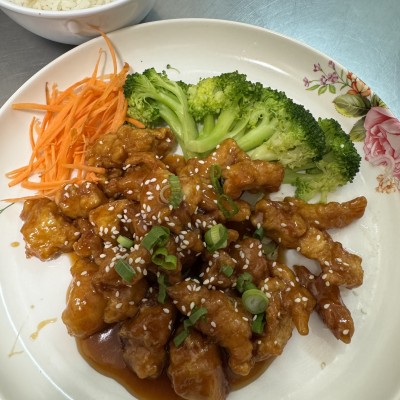 HS3 Sesame Chicken
