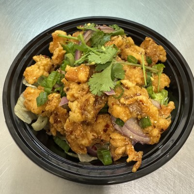 HS1 Spicy Chicken Popcorn