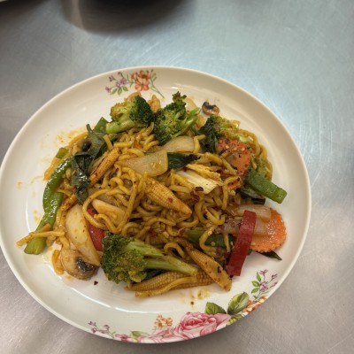 N10 Chili Paste Noodle