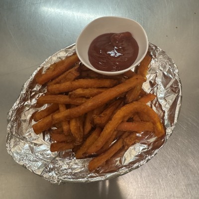 A15 Sweet Potato Fried