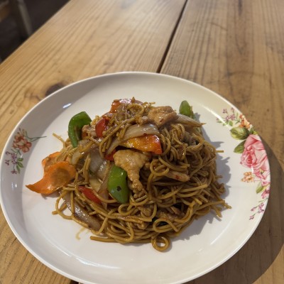 N5 Drunken Spaghetti