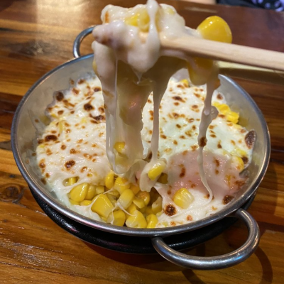 Corn Cheese