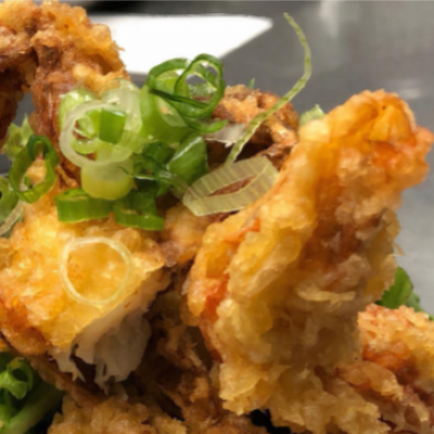Crispy Soft Shell Crab