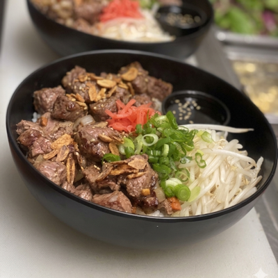 Hibachi Filet Mignon