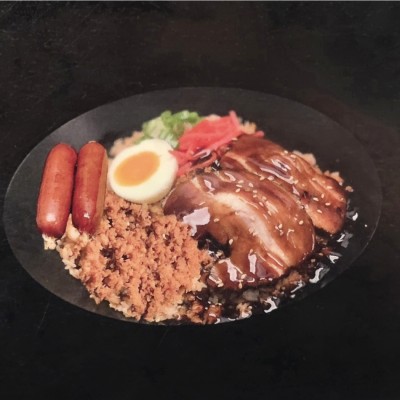 SANBAI Rice Bowl