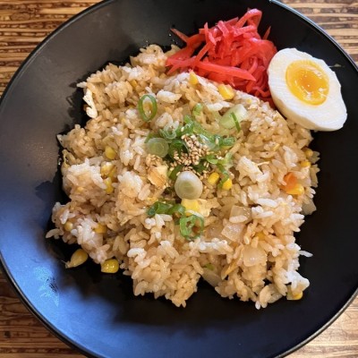 Hibachi Fried Rice