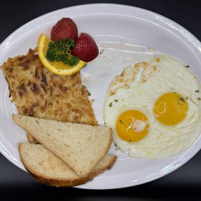 Two Eggs Any Style