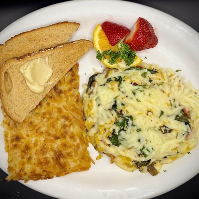 Marguerite Scram