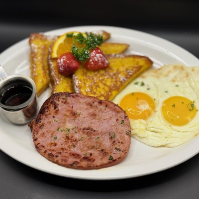 French Toast Set