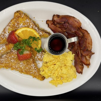 Crunch French Toast Set