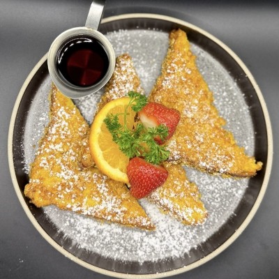 Crunch French Toast