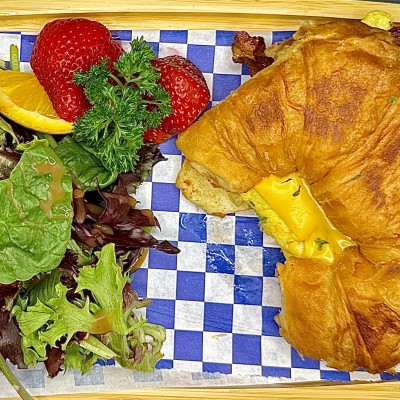 Croissantwich