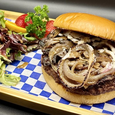 Musk Burger