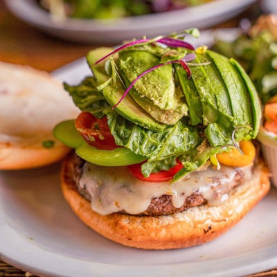 Mexican Burger