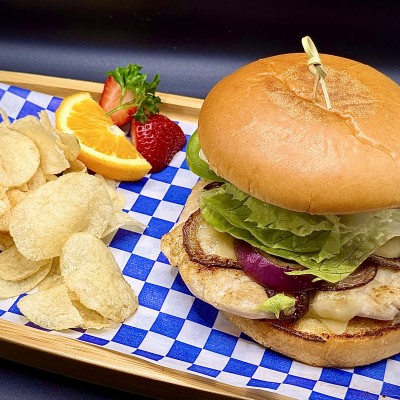 Chicken Burger