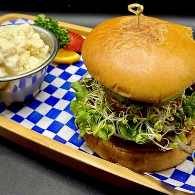 Garden Burger