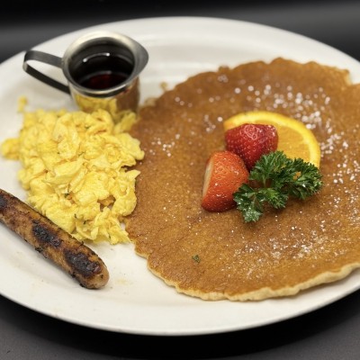 Kid Pancake