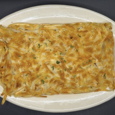 Side Hash Brown
