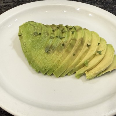 Side Avocado