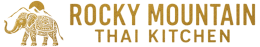 Rocky Mountain Thai kitchen logo