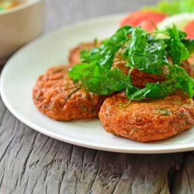 A7 Tod Man Pla / Fish Cakes (5)