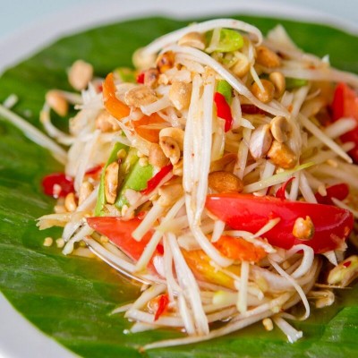 SL4 Som Tam (Papaya)