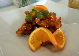 Orange Chicken