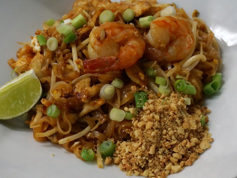 Anantra Thai Woodland Hills, CA Thai food