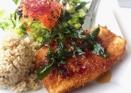 Fillet of Sole Lunch