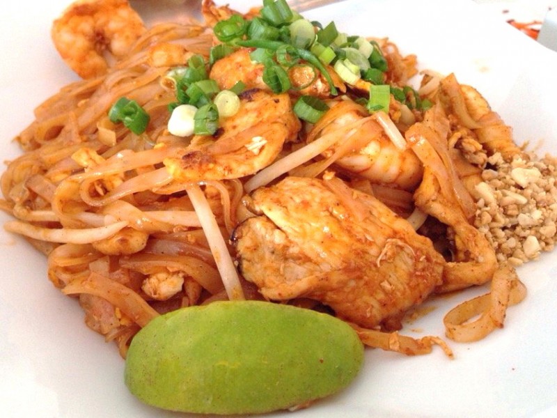 Anantra Thai Woodland Hills, CA Thai food