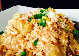 Pineapple Fried Rice