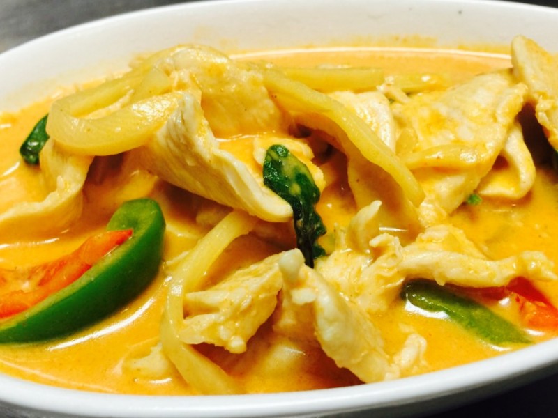 Anantra Thai Woodland Hills, CA Thai food