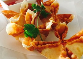 Crab Wonton