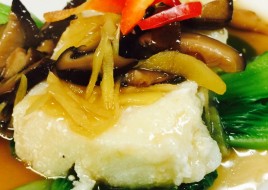 Sea Bass Ginger