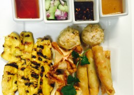 The Sampler (No substitute)