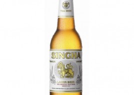 Singha 12oz bottle